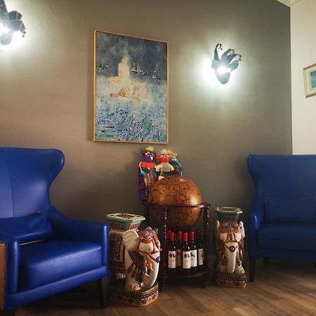 Yumbo Room Маспаломас Екстериор снимка